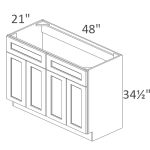 V4821 Dover Shale Pre-Assembled