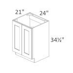 VB24FD Chatham Mocha Shaker Pre-Assembled