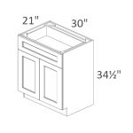 VB30-34 Chatham Dove Shaker Pre-Assembled