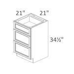 VDB21-34 Princeton Frost Pre-Assembled
