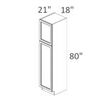 VL182180 Bergen Latte Pre-Assembled