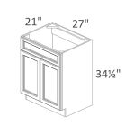 VSB27-34 Hartford Dove Pre-Assembled