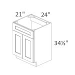 VSB24-34 Avalon Frost Shaker Pre-Assembled