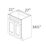 VSB27-34 Chatham Dove Shaker Pre-Assembled
