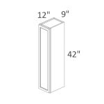 W0942 Sonoma Slim Timber Shaker Pre-Assembled