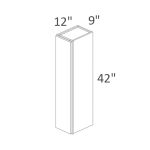 W0942 Urban Concrete Gray Pre-Assembled
