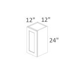 W1224 Dover Cafe Pre-Assembled