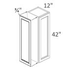 D1242W Walnut Shaker