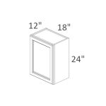 W1824 Bergen Latte Pre-Assembled