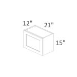 W2115 Chatham Timber Shaker Pre-Assembled