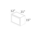 W2115 Sonoma Slim Kona Shaker Pre-Assembled