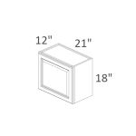 W2118 Hallmark Frost Pre-Assembled
