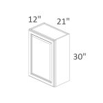 W2130 Milan Sangria Pre-Assembled