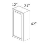 W2142 Essex White Pre-Assembled