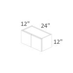 W2412 Urban Emerald Pre-Assembled