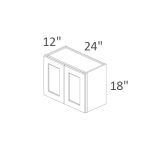 W2418 Chatham Indigo Shaker Pre-Assembled