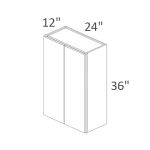 W2436 Urban Concrete Gray Pre-Assembled