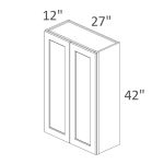 W2742 Classic Grey Shaker Pre-Assembled