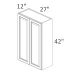 W2742 Nutmeg Modern Pre-Assembled