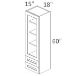 WD1860 Chatham Pistachio Green Shaker Pre-Assembled