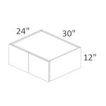 RW3012 Ultra White Pre-Assembled