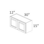 W3015 Coventry Toffee Glaze Pre-Assembled