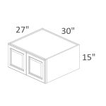 W301527 Jackson Chocolate Glaze Pre-Assembled