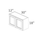 W3018 Aspen Espresso Pre-Assembled