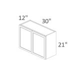 W3021 Sonoma Slim Dove Shaker Pre-Assembled