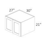 W302127 Classic Grey Shaker Pre-Assembled