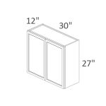 W3027 Sonoma Slim Timber Shaker Pre-Assembled