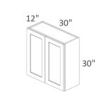 W3030 Madison Grey Shaker RTA