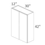 W3042 Urban Stone Gray Pre-Assembled