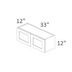 W3312 Newport Woodland Shaker RTA