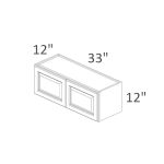 W3312 Aspen Espresso Pre-Assembled