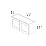 W3315 Chatham Timber Shaker Pre-Assembled