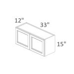 W3315 Bergen Latte Pre-Assembled