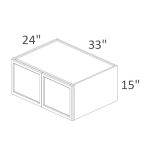 W331524 Sonoma Slim Dove Shaker Pre-Assembled