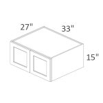W331527 Sienna Shaker Pre-Assembled