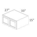 W331527 Jackson Chocolate Glaze Pre-Assembled