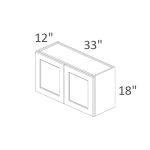 W3318 Chatham Indigo Shaker Pre-Assembled