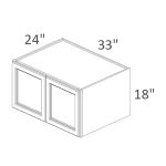 W331824 Malibu Ocean Blue Pre-Assembled