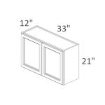 W3321 Astoria Pure Pre-Assembled