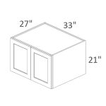 W332127 Classic Grey Shaker Pre-Assembled