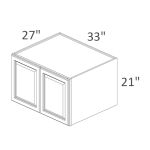 W332127 Jackson Chocolate Glaze Pre-Assembled