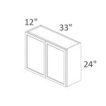 W3324 Sonoma Slim Kona Shaker Pre-Assembled