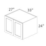 W332427 Sienna Shaker Pre-Assembled