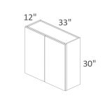 W3330 Urban Concrete Gray Pre-Assembled