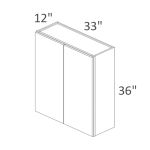 W3336 Urban Natural Oak Pre-Assembled
