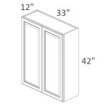 W3342 Belmont Cafe Glaze Pre-Assembled